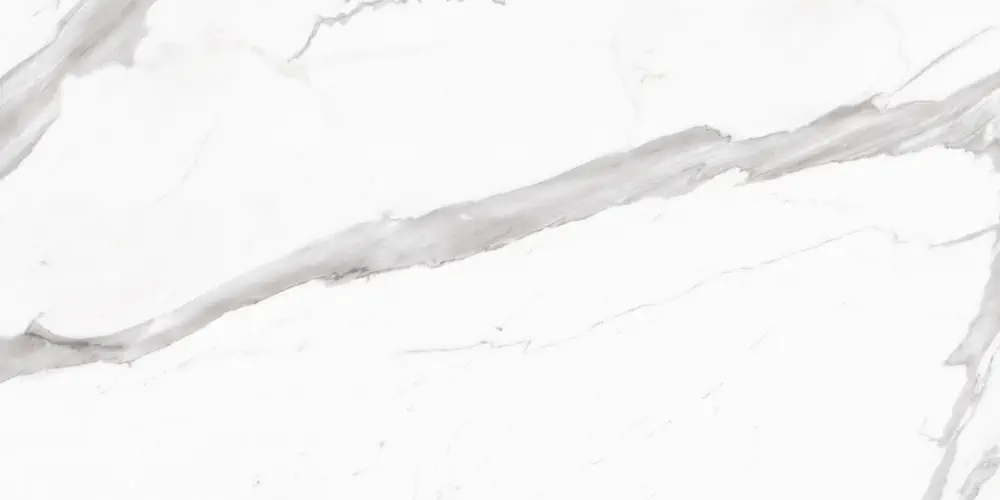 Statuario Lux Lappato-Satin 60x120 Satinat 9.5mm [2]