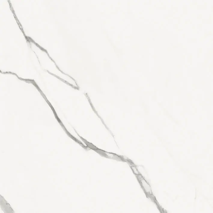 Statuario Lux Lappato-Satin 80x80 Satinat 9.5mm [7]
