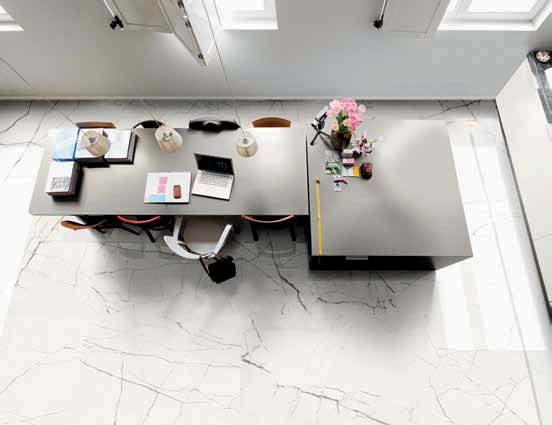 STATUARIO VENA PICCOLA 120X278 Mat 6.5 mm [2]