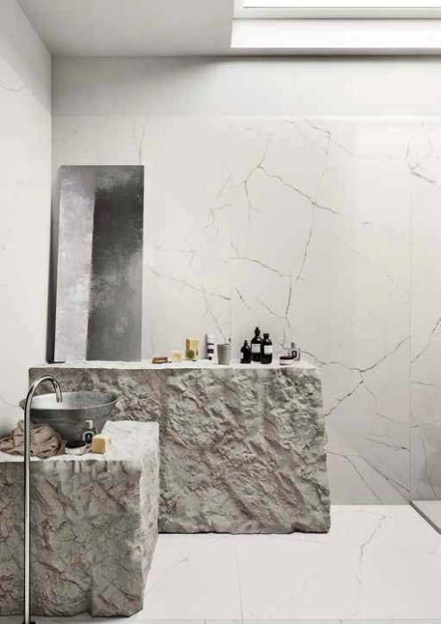 STATUARIO VENA PICCOLA 60X120 Lappato 6.5 mm [3]