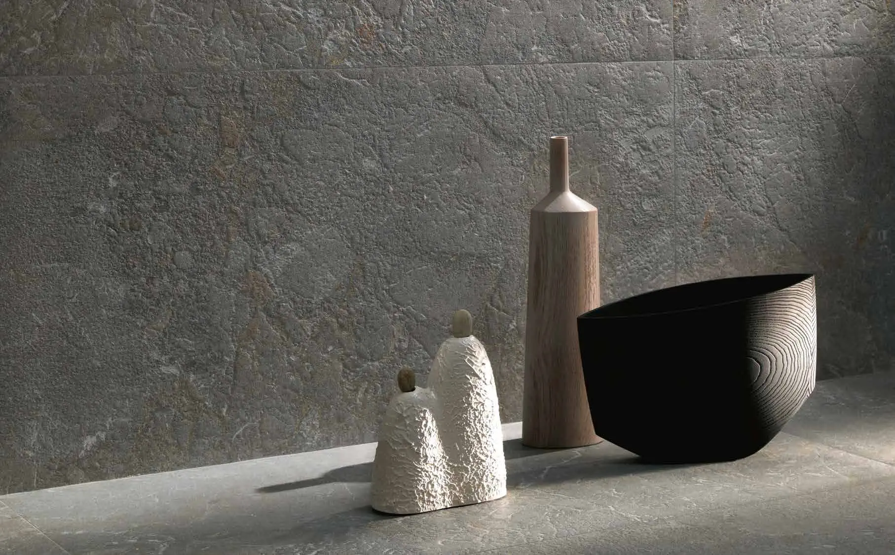Stone Edition Breccia Grey 120x120 Natural 8.5 mm [12]