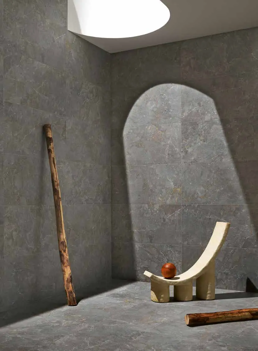 Stone Edition Breccia Grey 60x120 Natural 8.5 mm [5]