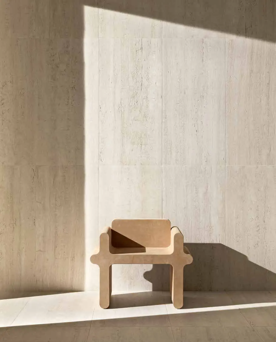Stone Edition Travertino 30x60 Natural 8.5 mm [6]