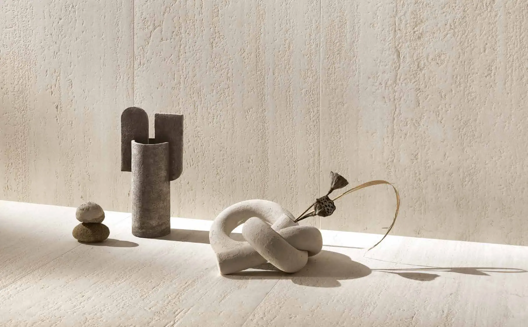 Stone Edition Travertino 60x120 Natural 8.5 mm [7]