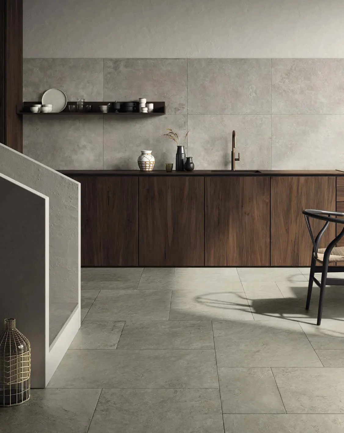 Stone Vision Ash 60x90 Antiderapant 20 mm [8]