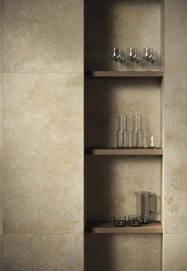 Stone Vision Golden 60x60 Antiderapant 9.5 mm [10]
