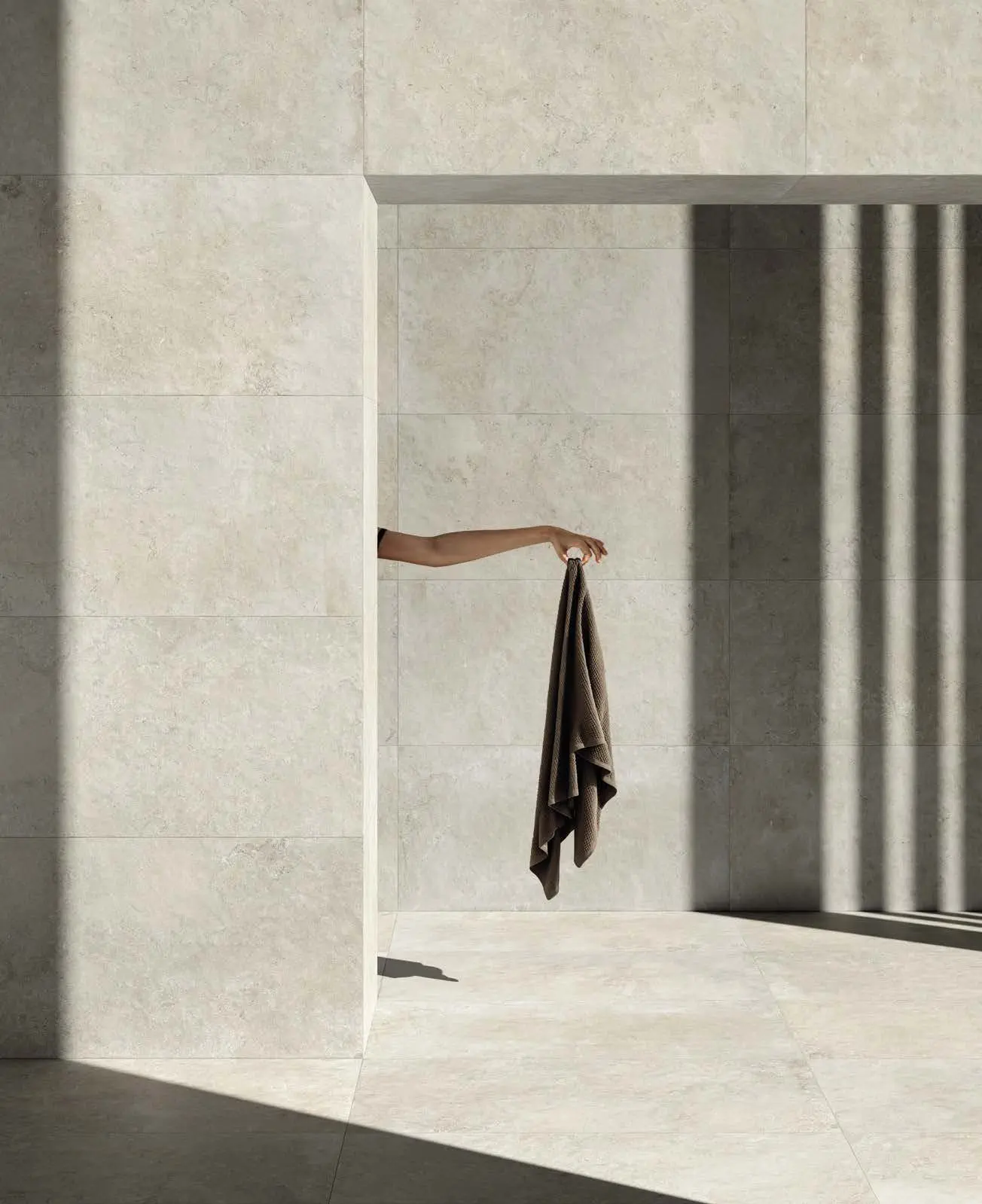 Stone Vision Light 60x60 Natural 9.5 mm [9]