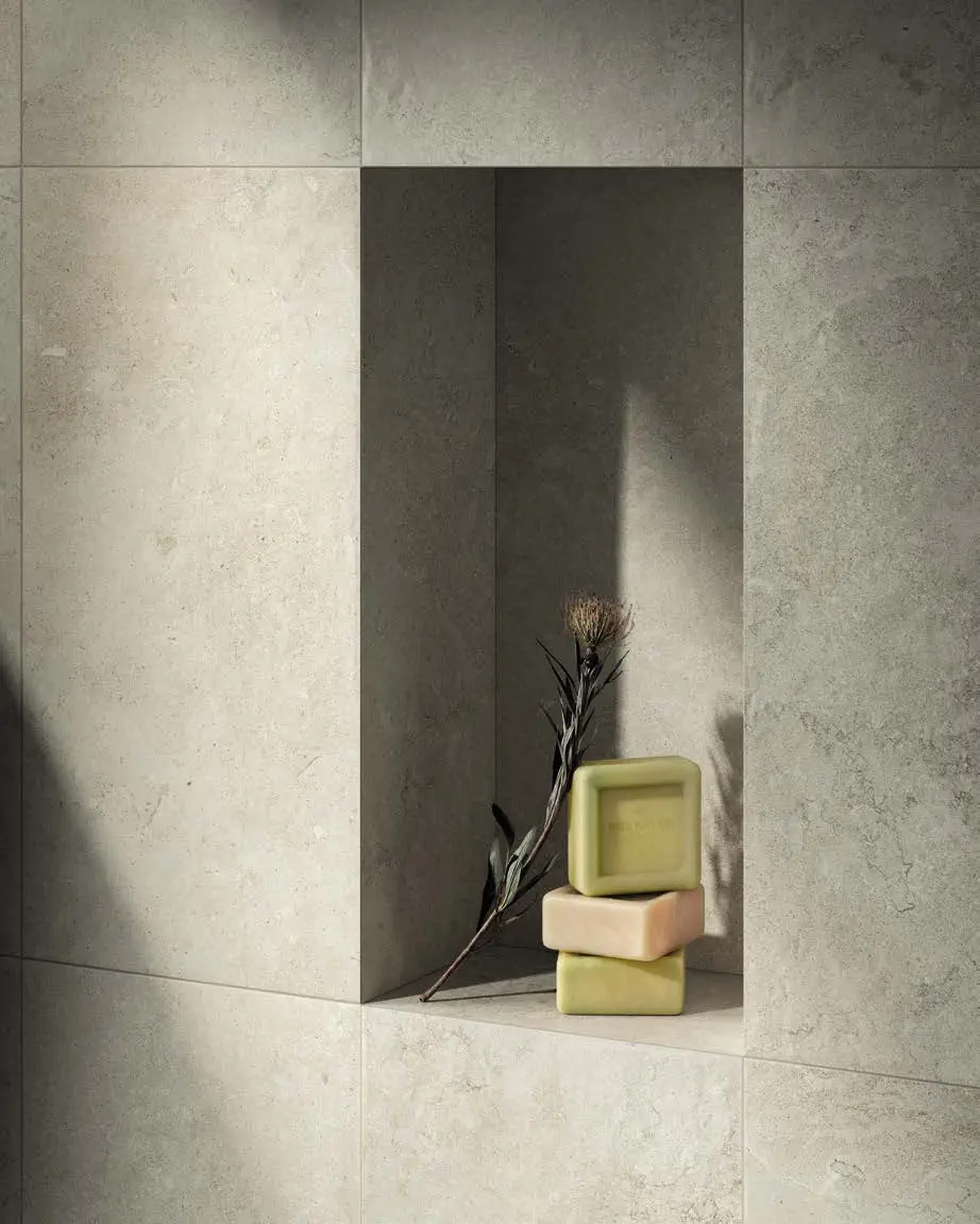Stone Vision Light 60x60 Satinat 9.5 mm [8]