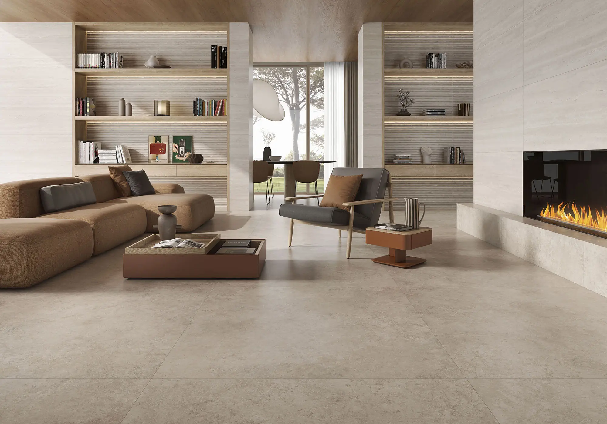 Stratos Cross Mud 120x120 Satinat [5]