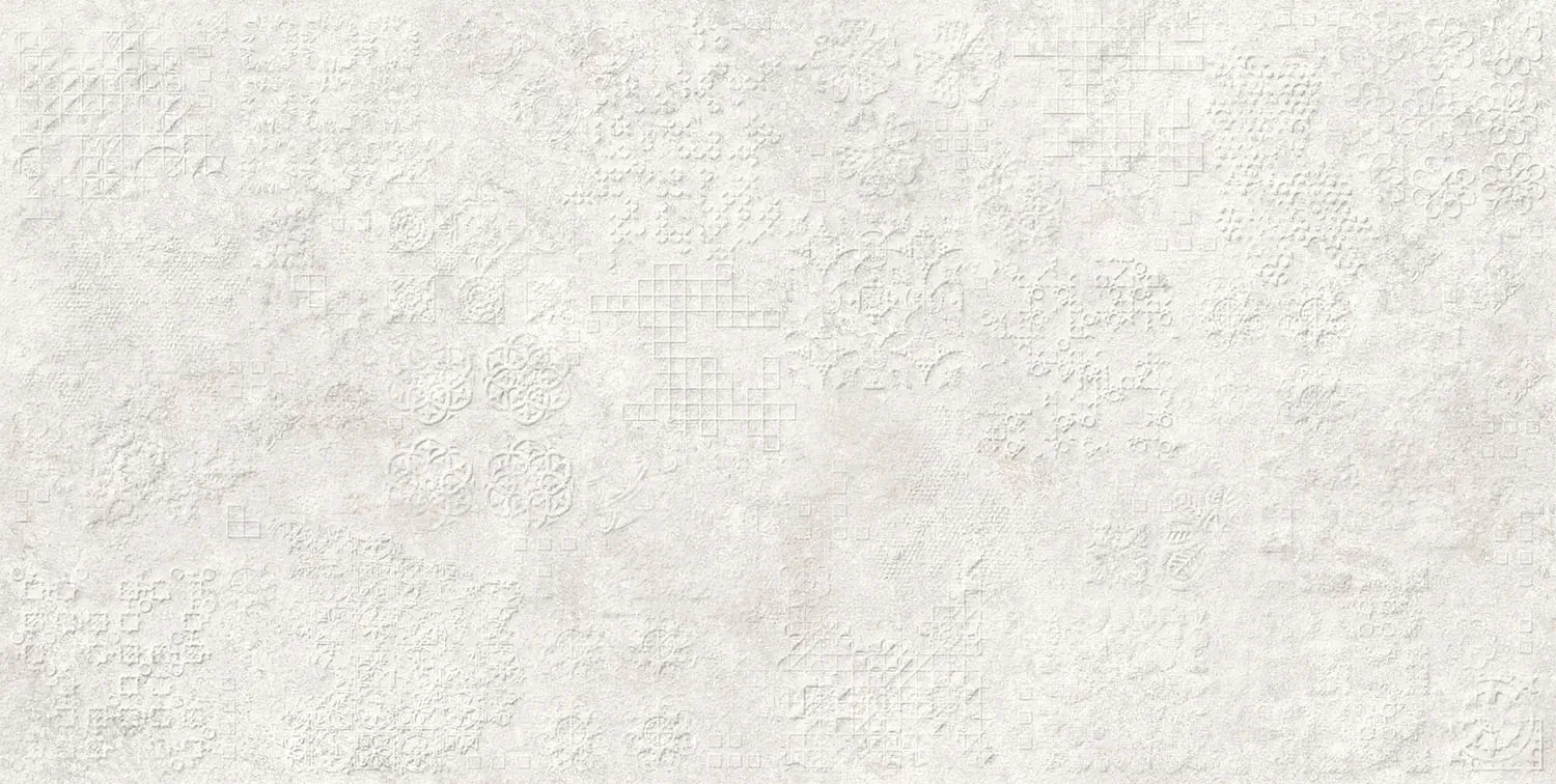 Stratos Cross Rlv White 60x120 Mat [2]