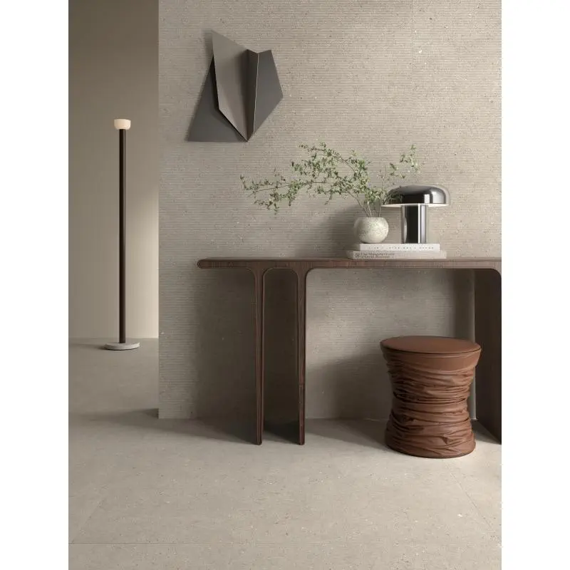 Suite Stone Argent Plisse 60x120 Texturat 6.5 mm [4]
