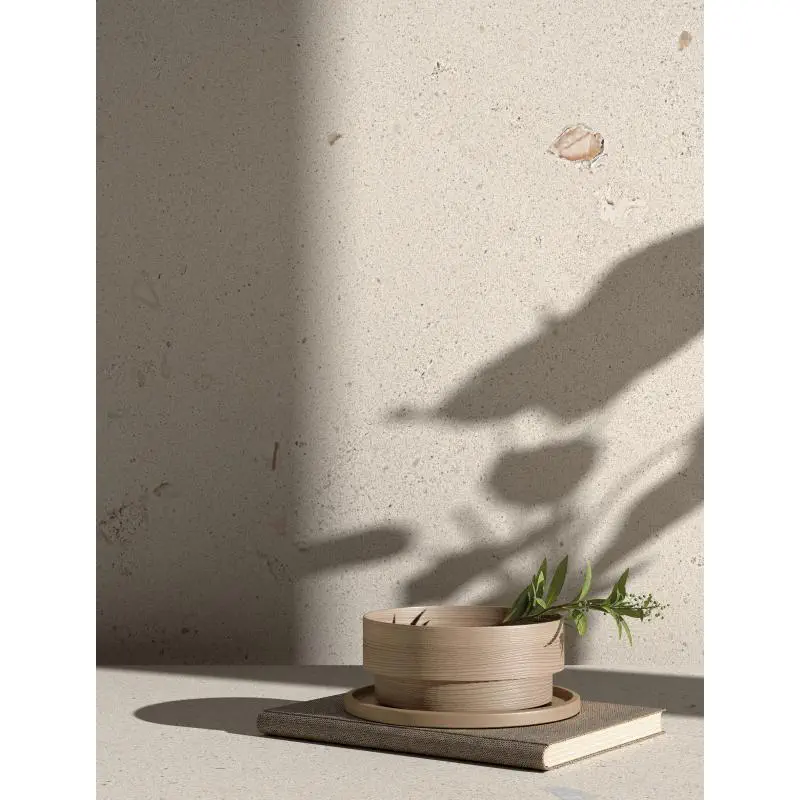 Suite Stone Shell 120x120 Natural 6.5 mm [5]