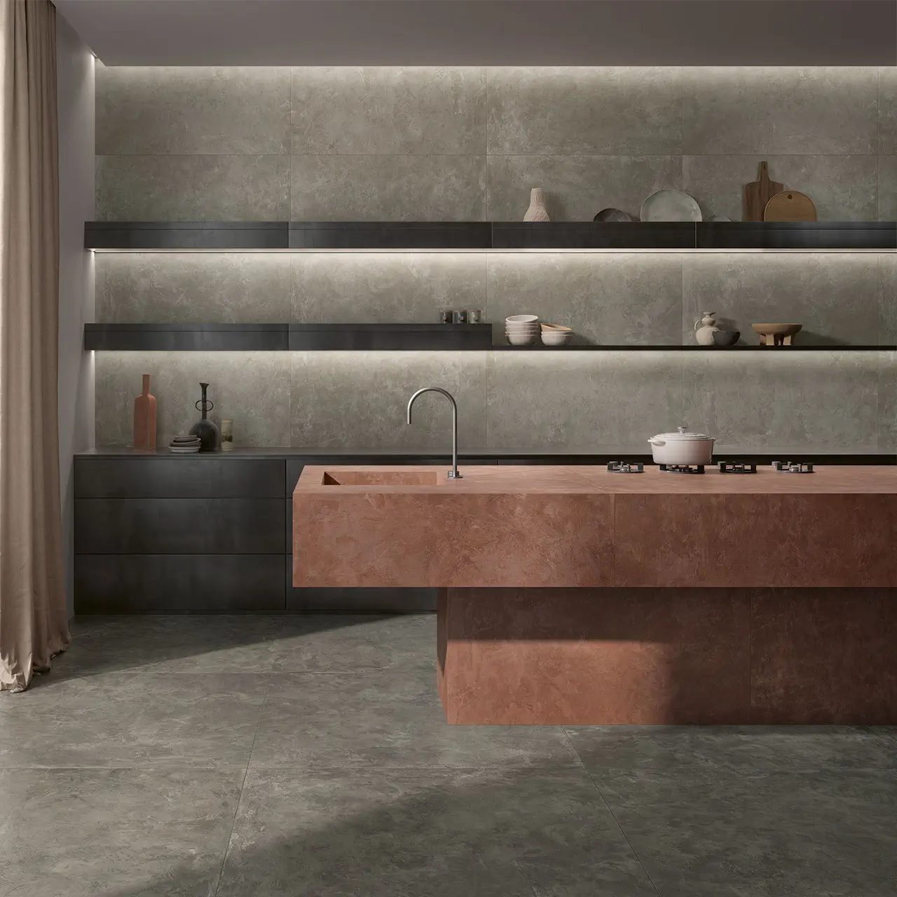Tadelakt Berberè 60x60 Natural [2]