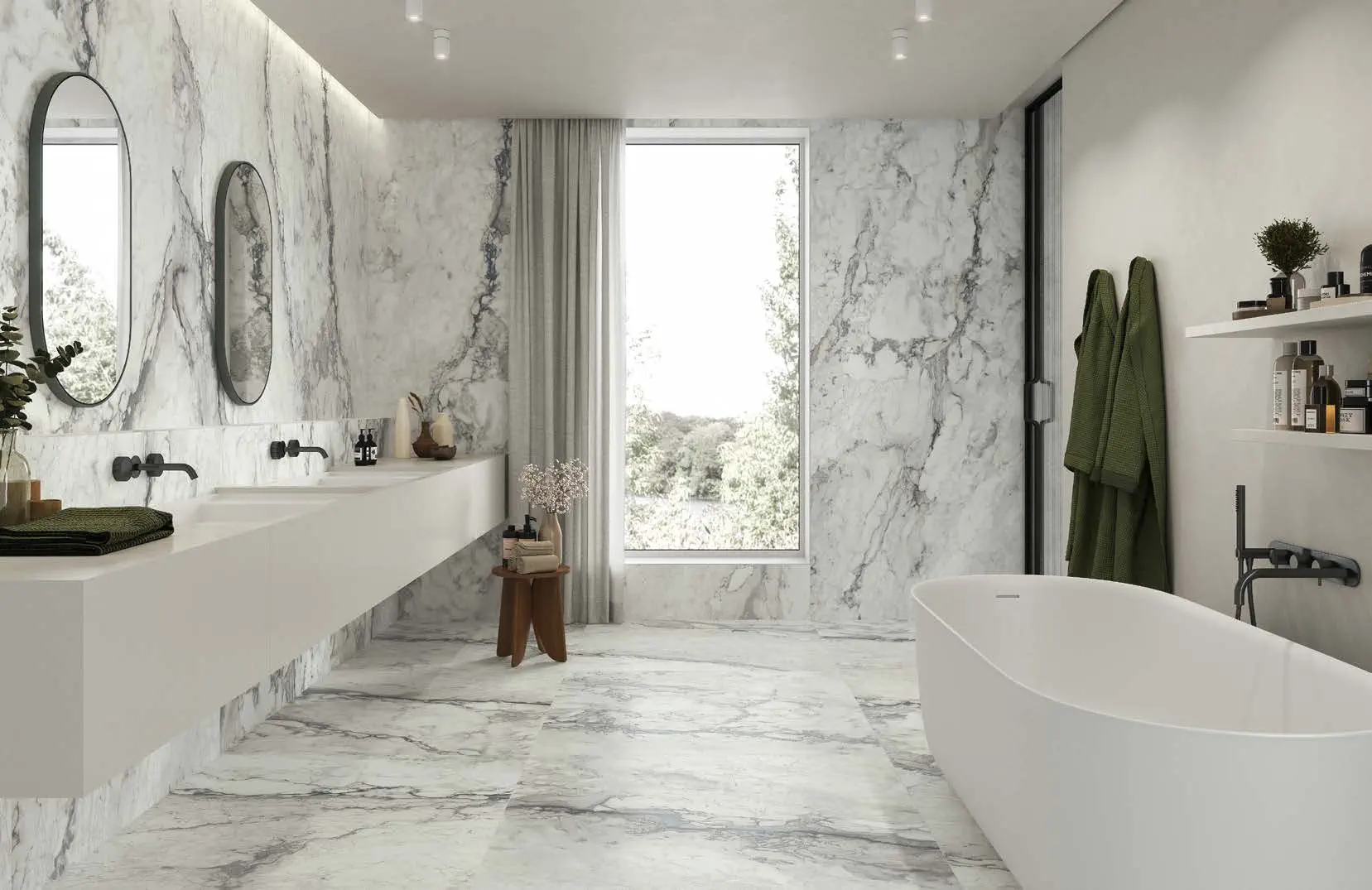 The Rock Breccia Capraia 60x120 Natural 10 mm [9]