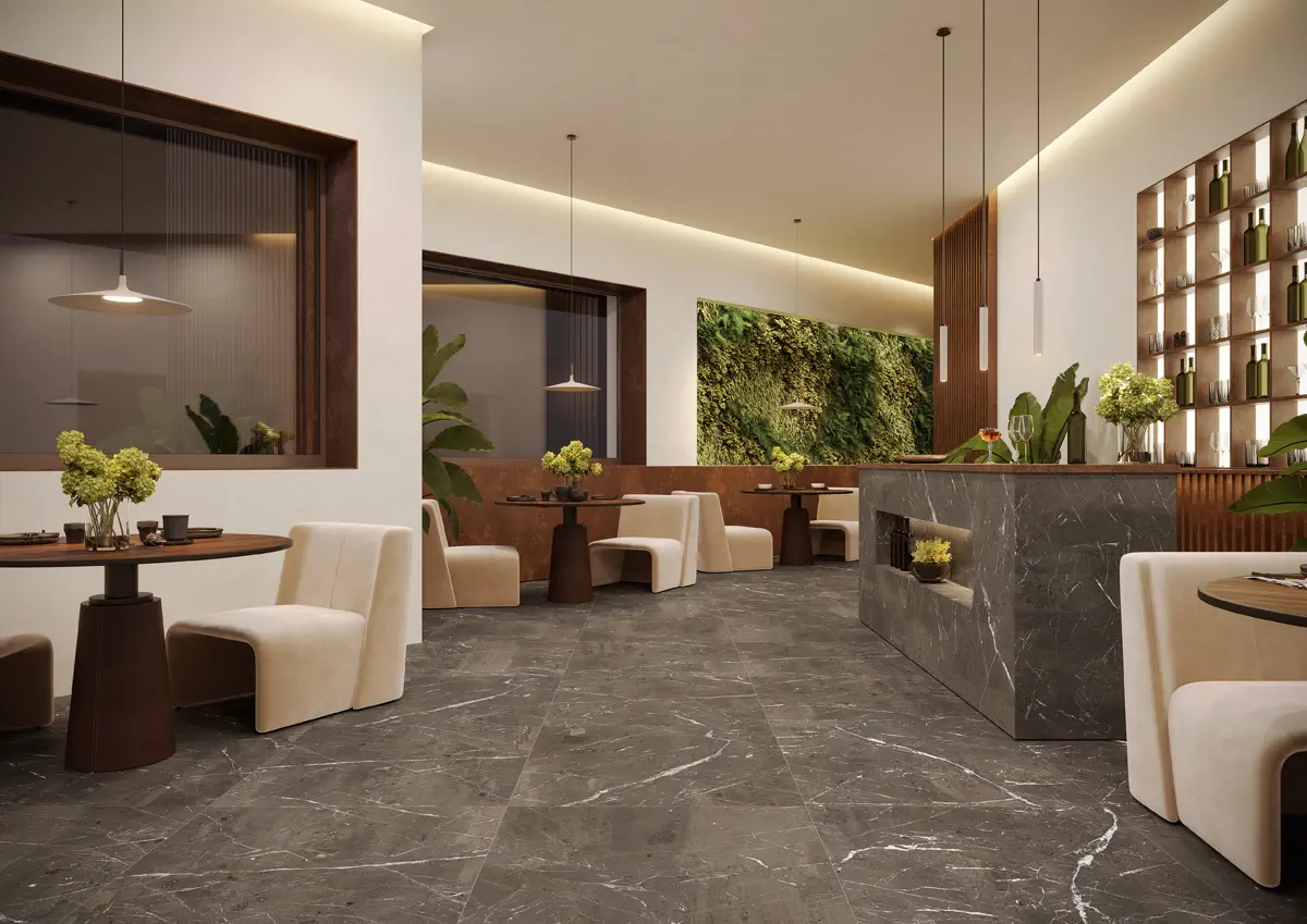 The Rock Breccia Imperiale 120x120 Natural 6.5 mm [11]
