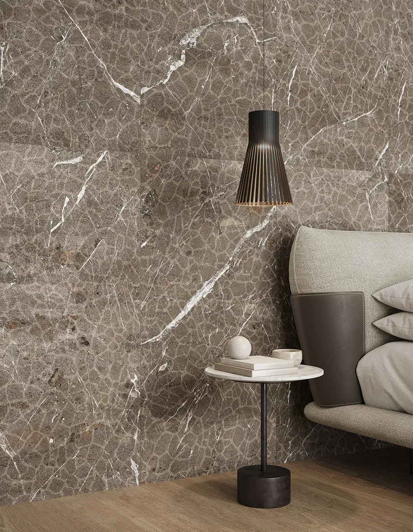 The Rock Breccia Imperiale 60x120 Natural 6.5 mm [10]
