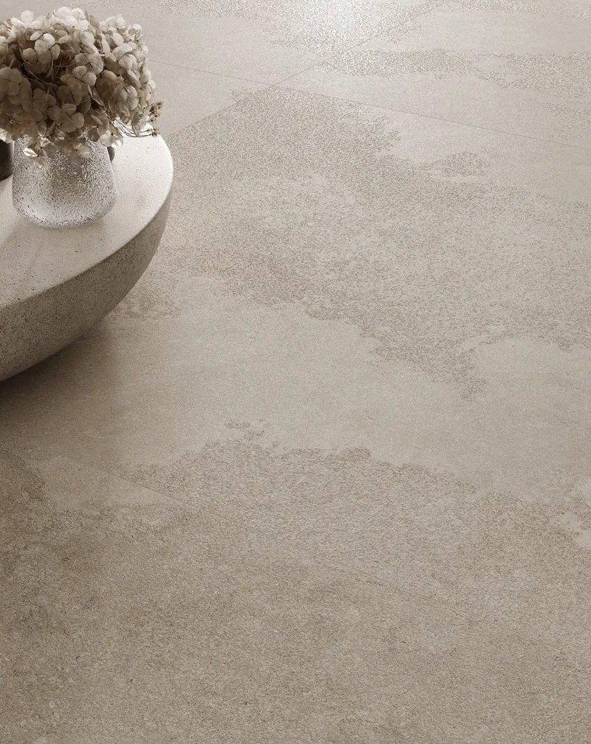 The Rock Dorset 60x60 Natural 10 mm [9]