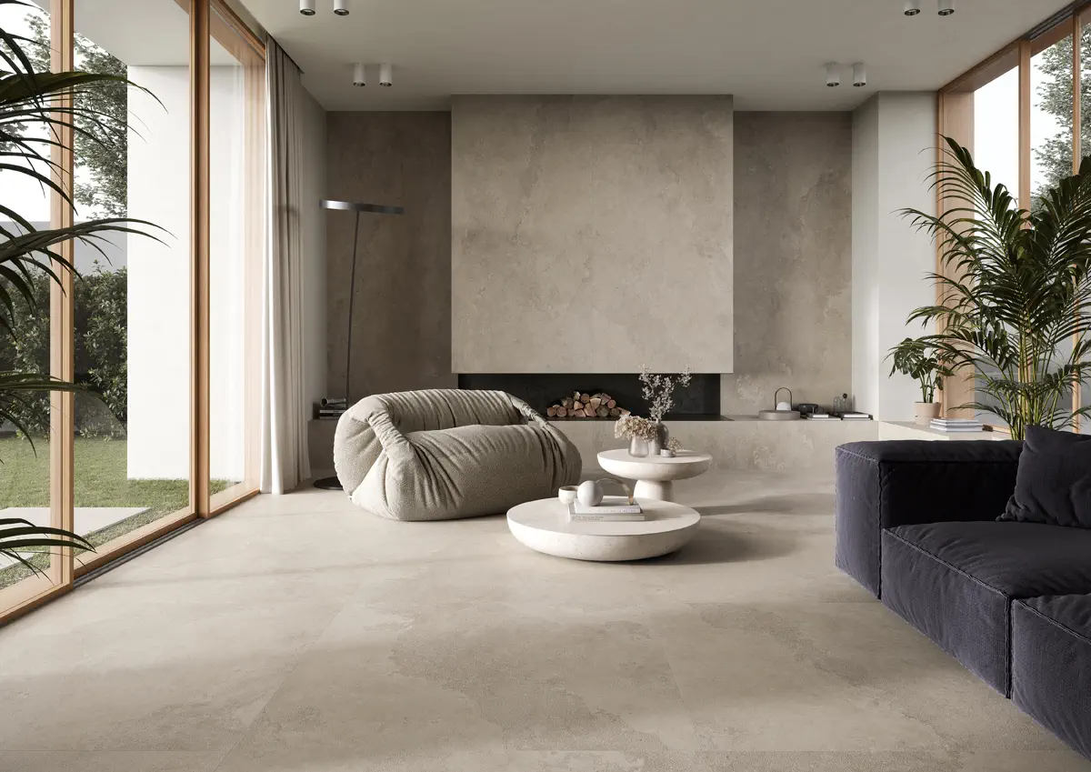 The Rock Dorset 60x60 Natural 6.5 mm [7]