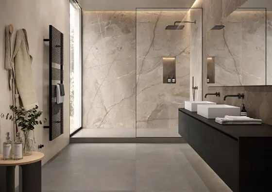 The Rock Fior di Bosco 90x90 Natural 10 mm [2]