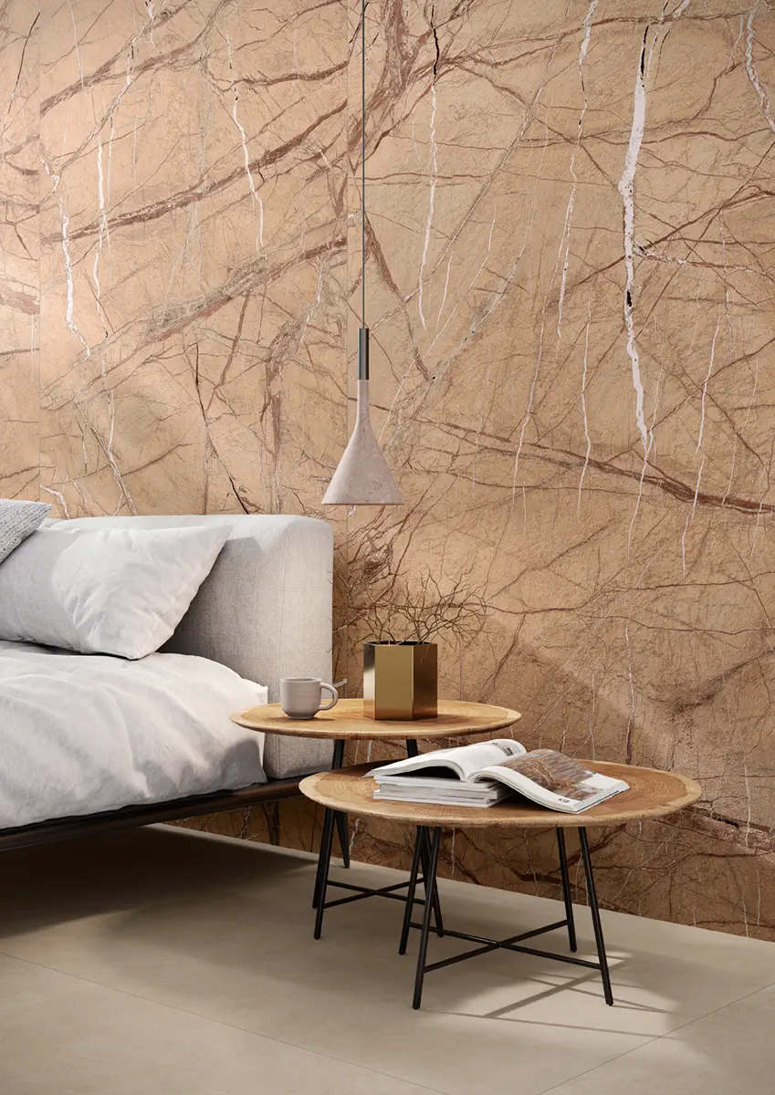 The Rock Forest Gold 60x60 Natural 10 mm [4]