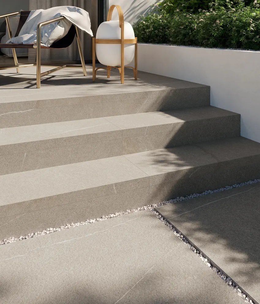 The Rock Piasentina 90x90 Natural 10 mm [11]