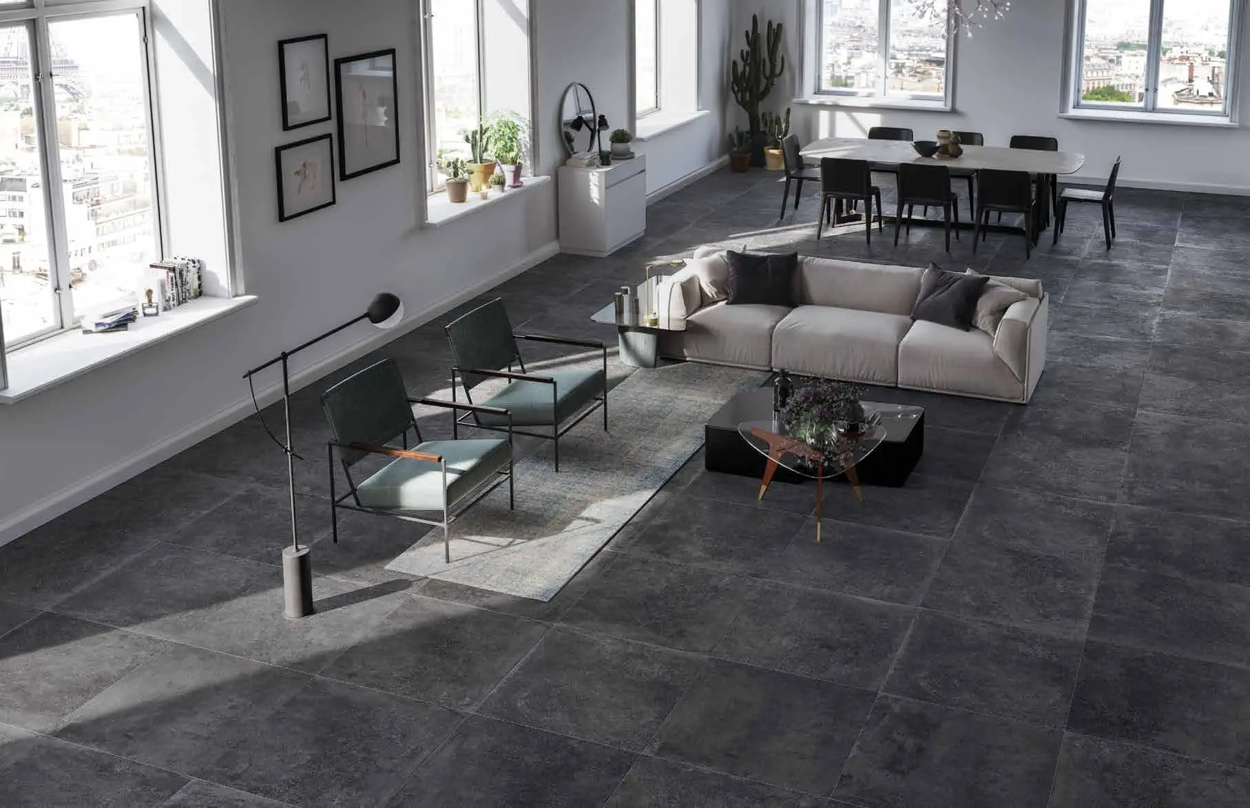Tradition Rituel 120x120 Lappato 9 mm [5]