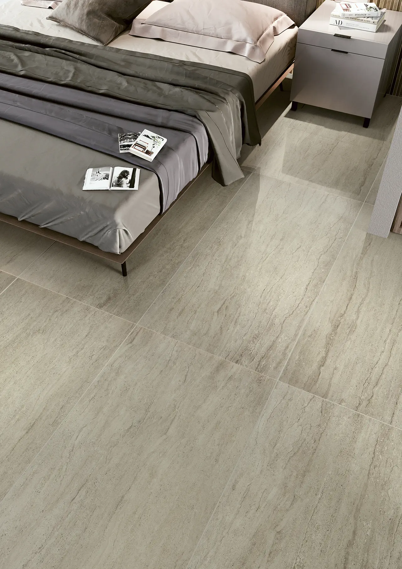 Travertini Due Bianco 60x120 Natural [7]