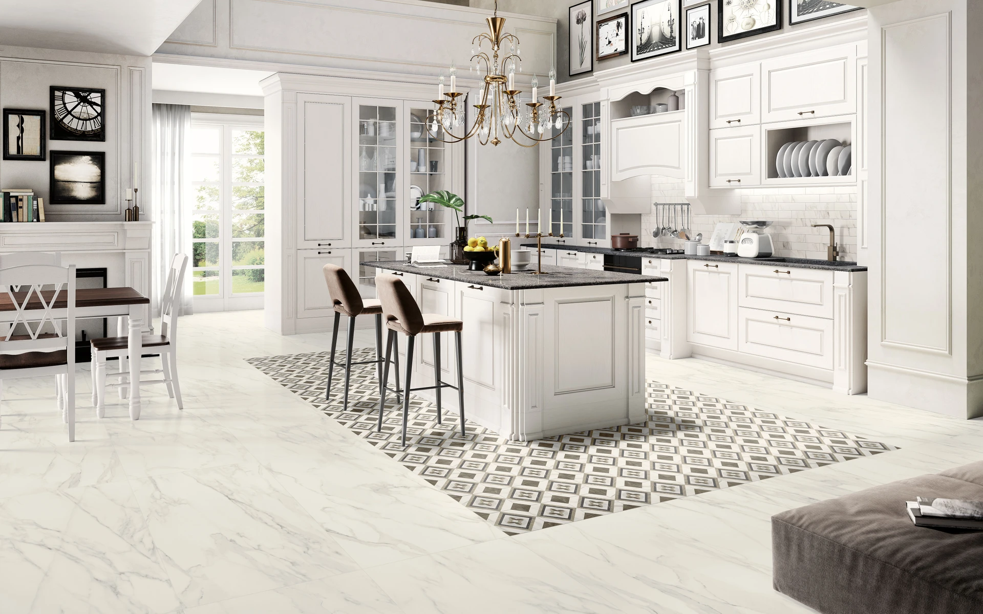 Trumarmi Extra 60x120 Natural 10 mm [13]