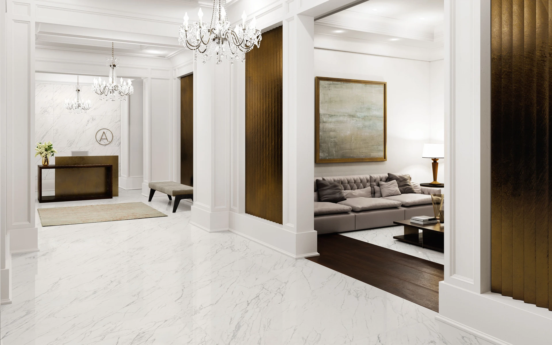 Trumarmi Venatino 60x120 Natural 10 mm [11]
