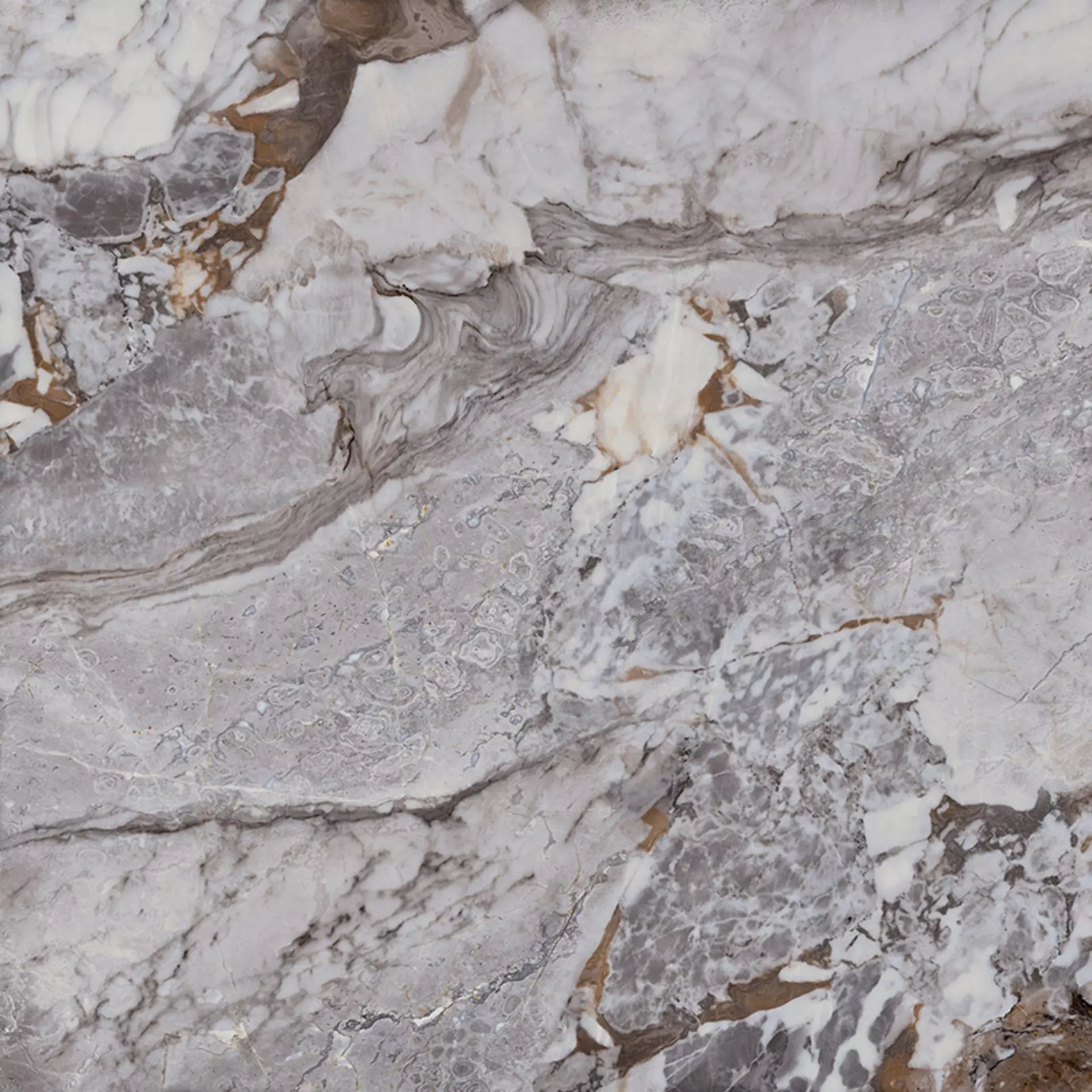 Unico Grey (UNI) 120x120 Mat 6.5 mm [3]