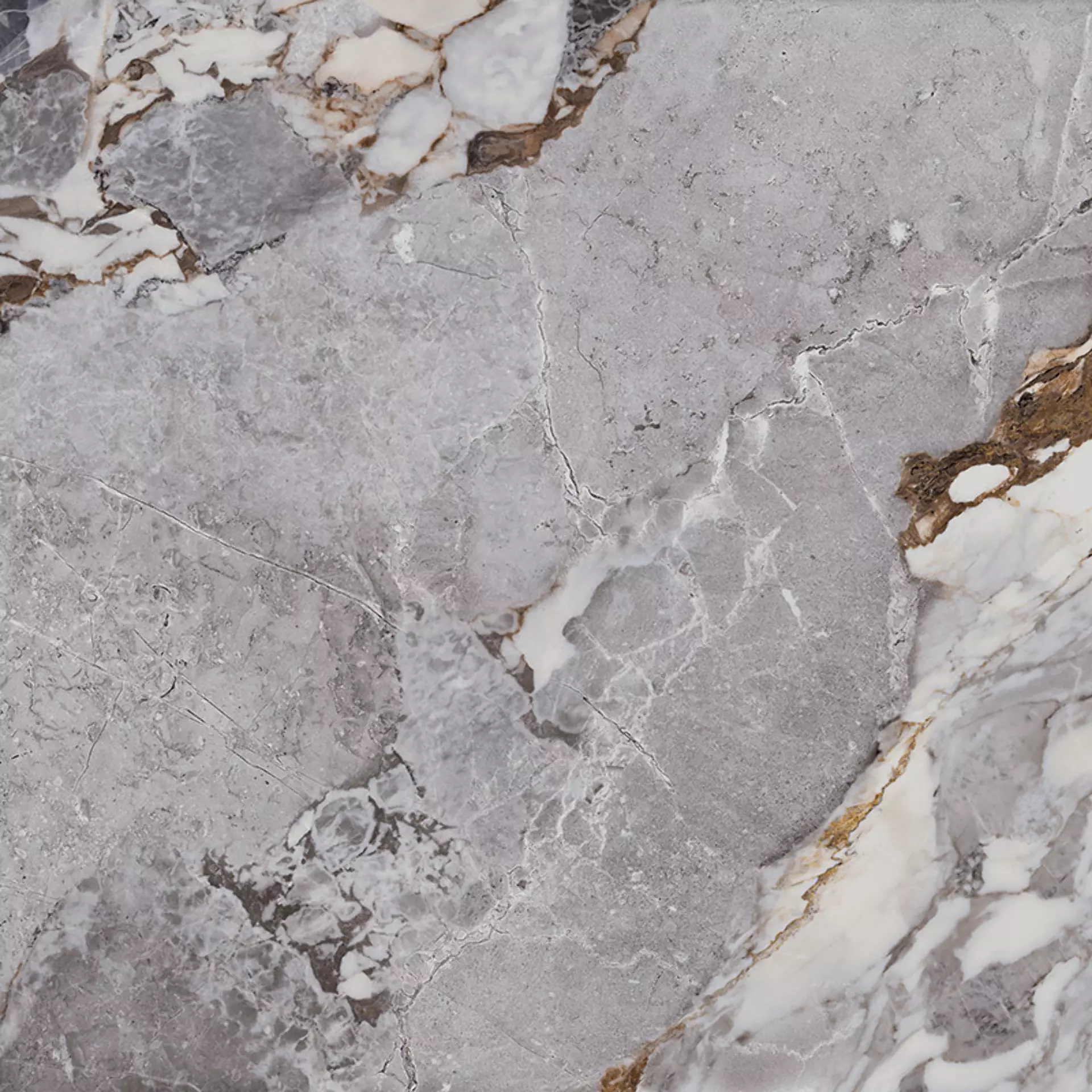 Unico Grey (UNI) 120x120 Mat 6.5 mm [6]