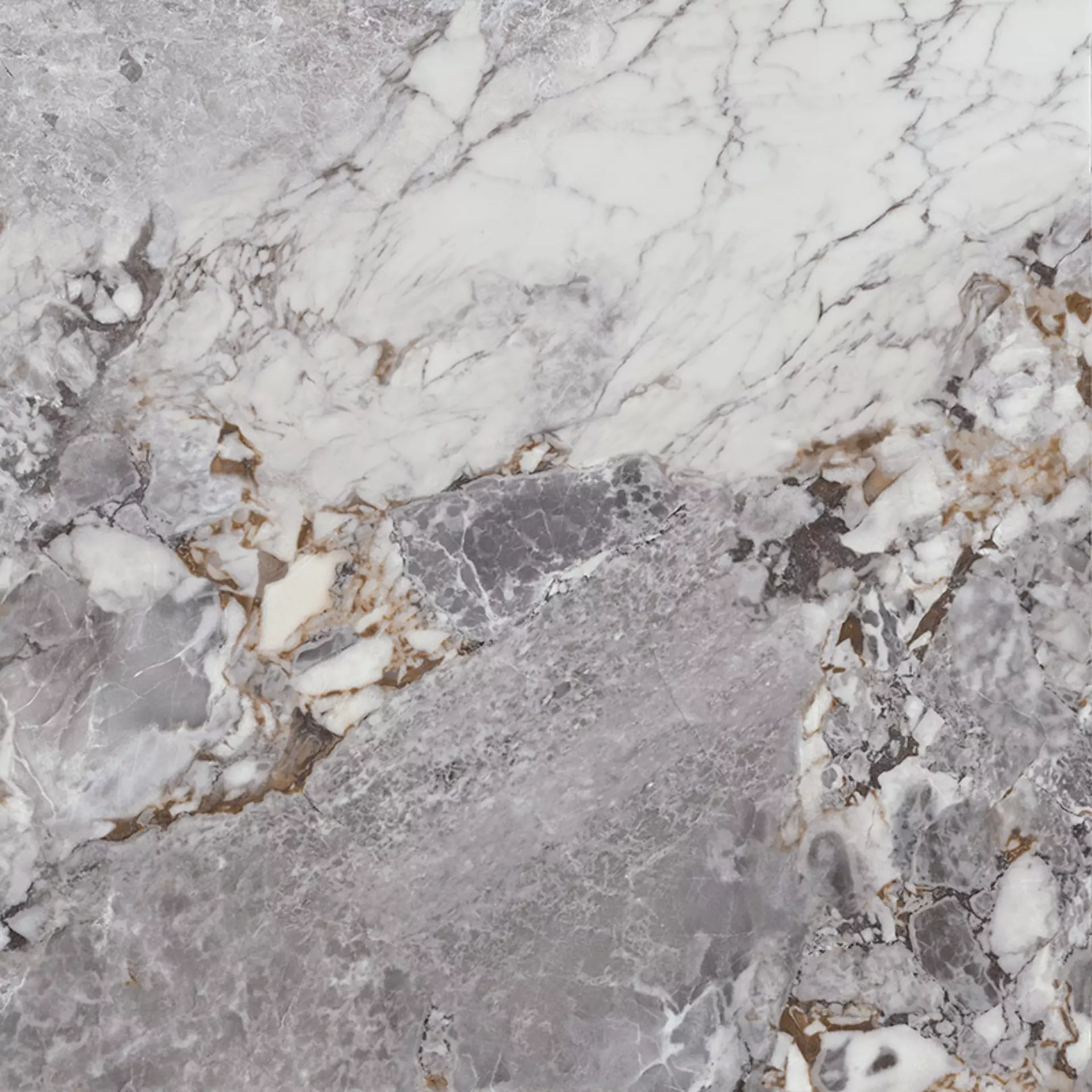 Unico Grey (UNI) 120x120 Mat 6.5 mm [2]