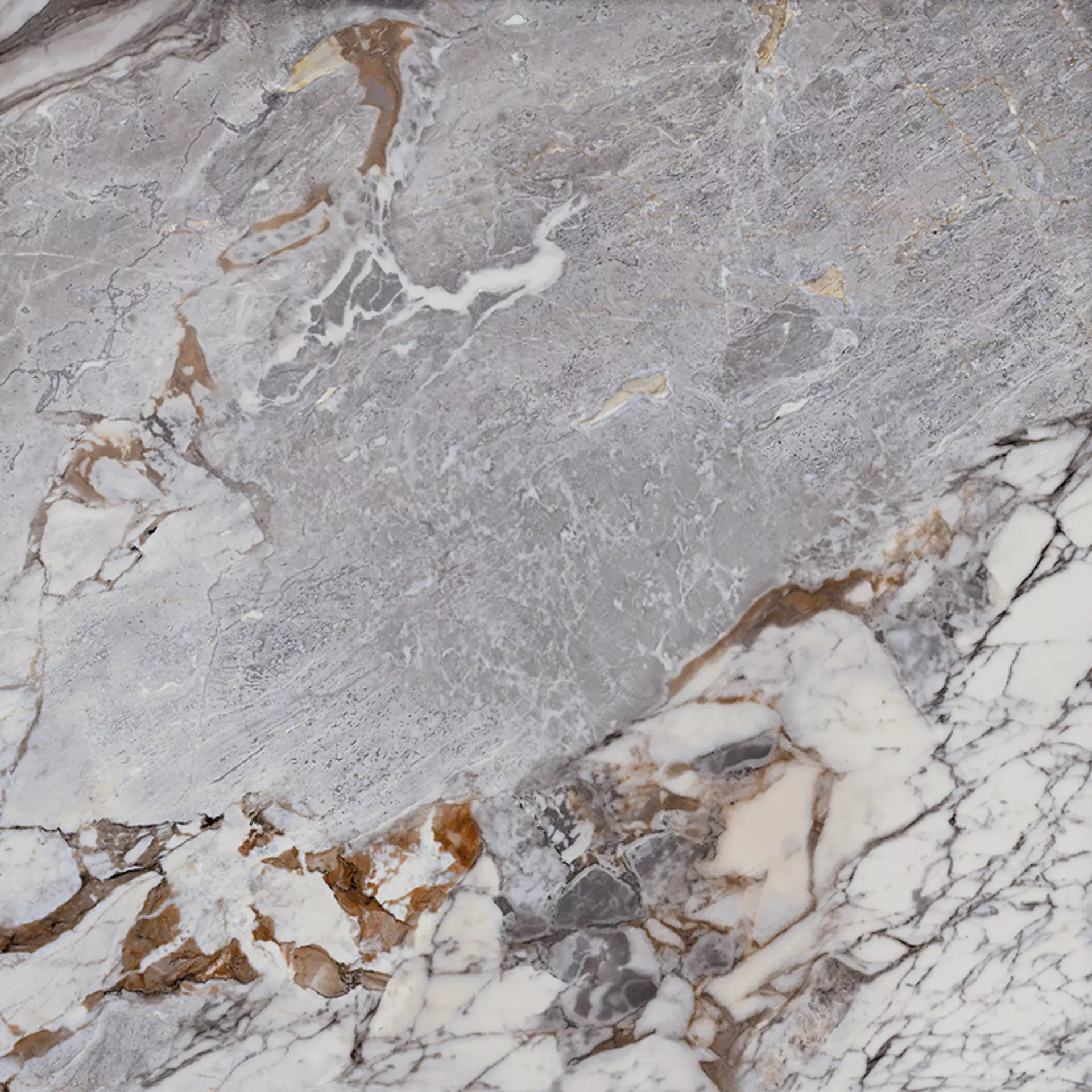 Unico Grey (UNI) 120x120 Mat 6.5 mm [4]