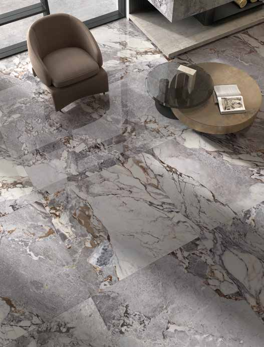 Unico Grey (UNI) 60x120 Mat 6.5 mm [5]