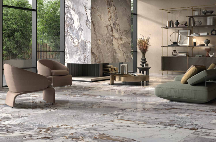 Unico Grey (UNI) 60x120 Mat 6.5 mm [2]