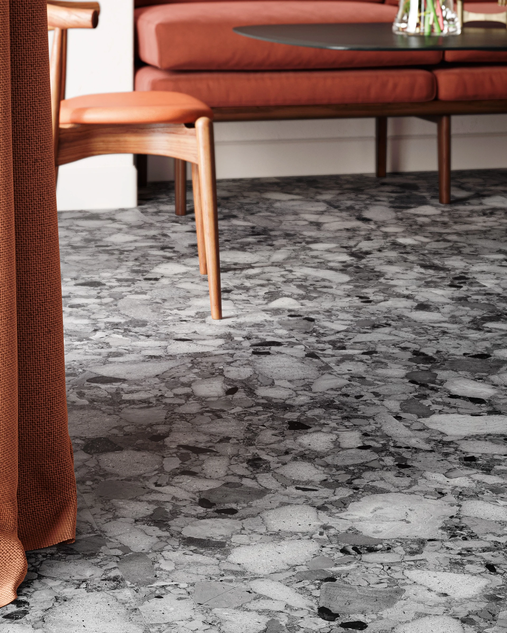 Venistone Dark 60x120 Natural [12]