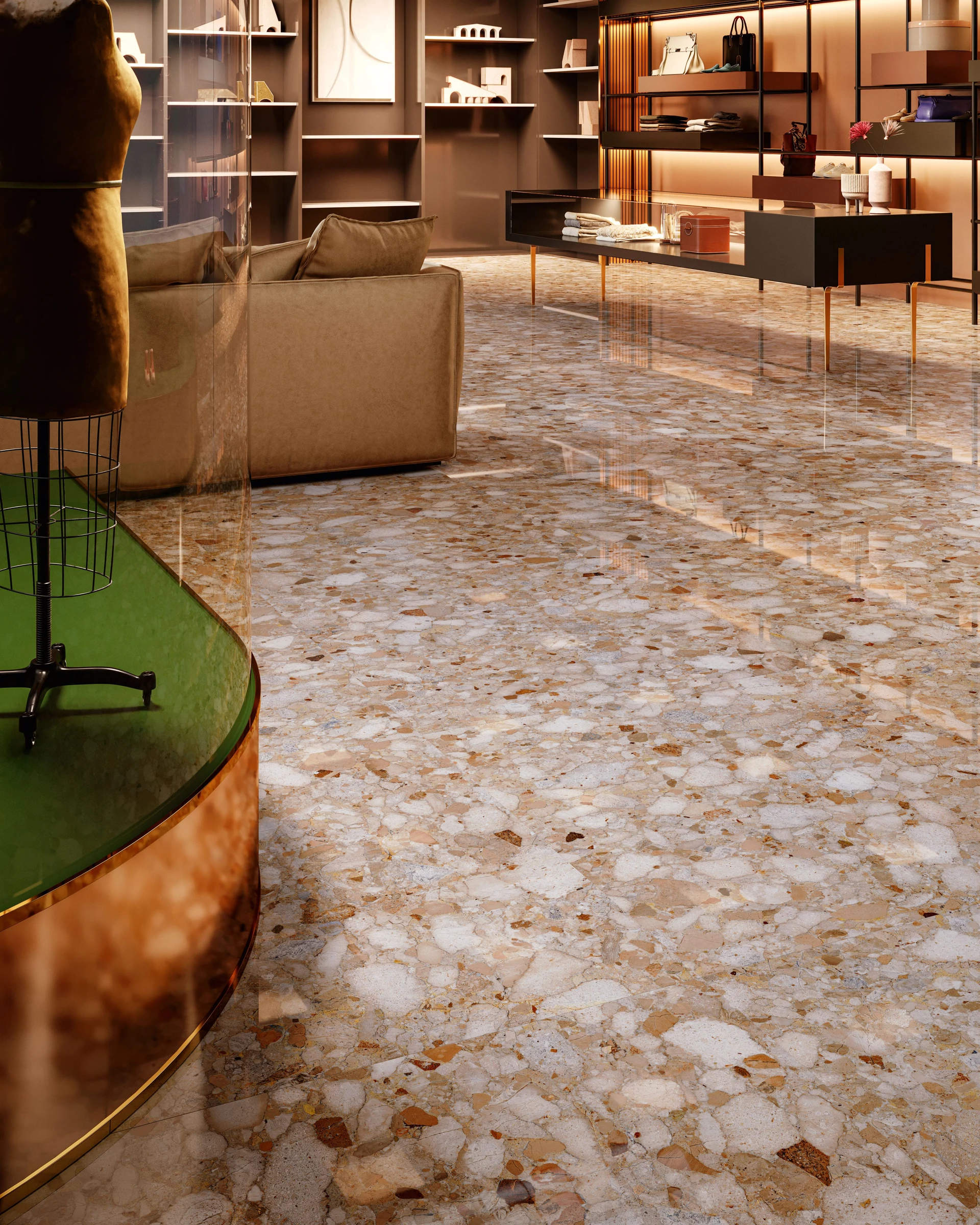 Venistone Gold 60x120 Natural [15]