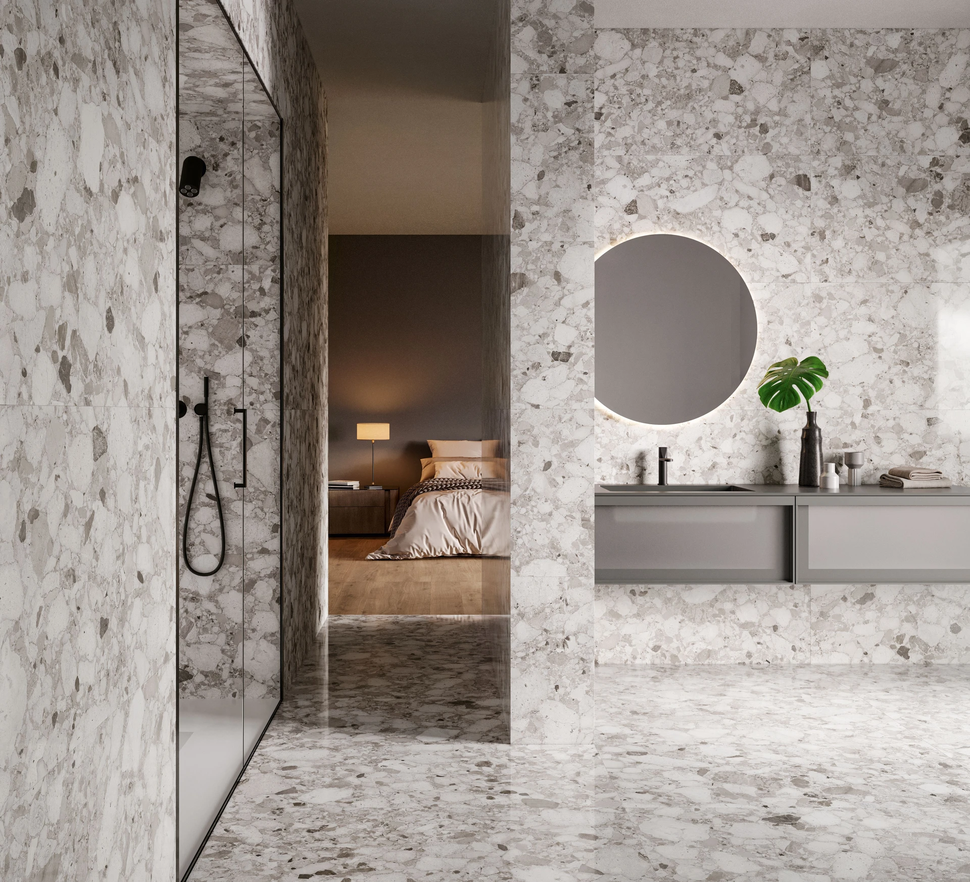 Venistone Grey 120x120 Natural [10]
