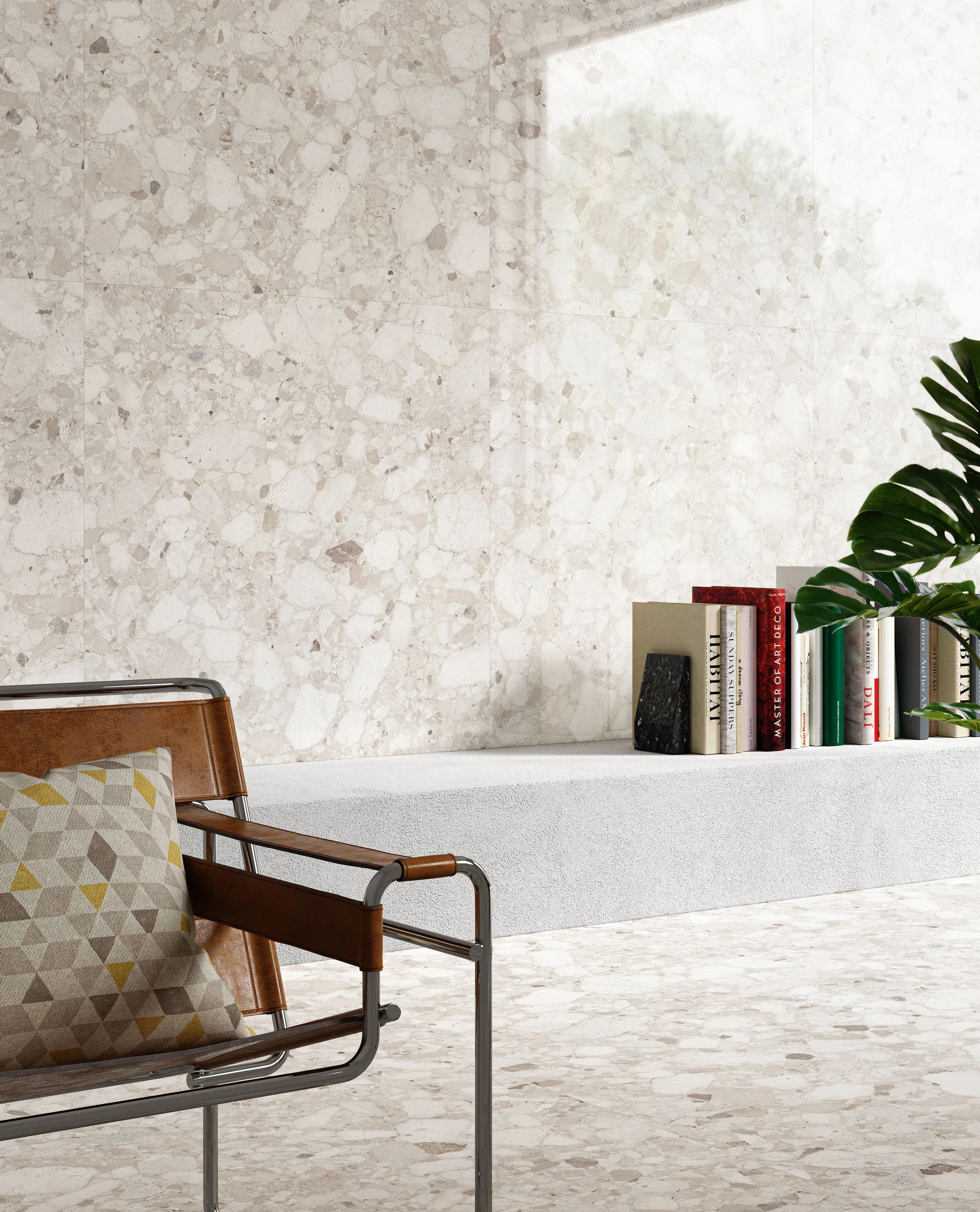 Venistone Ivory 120x120 Natural [9]