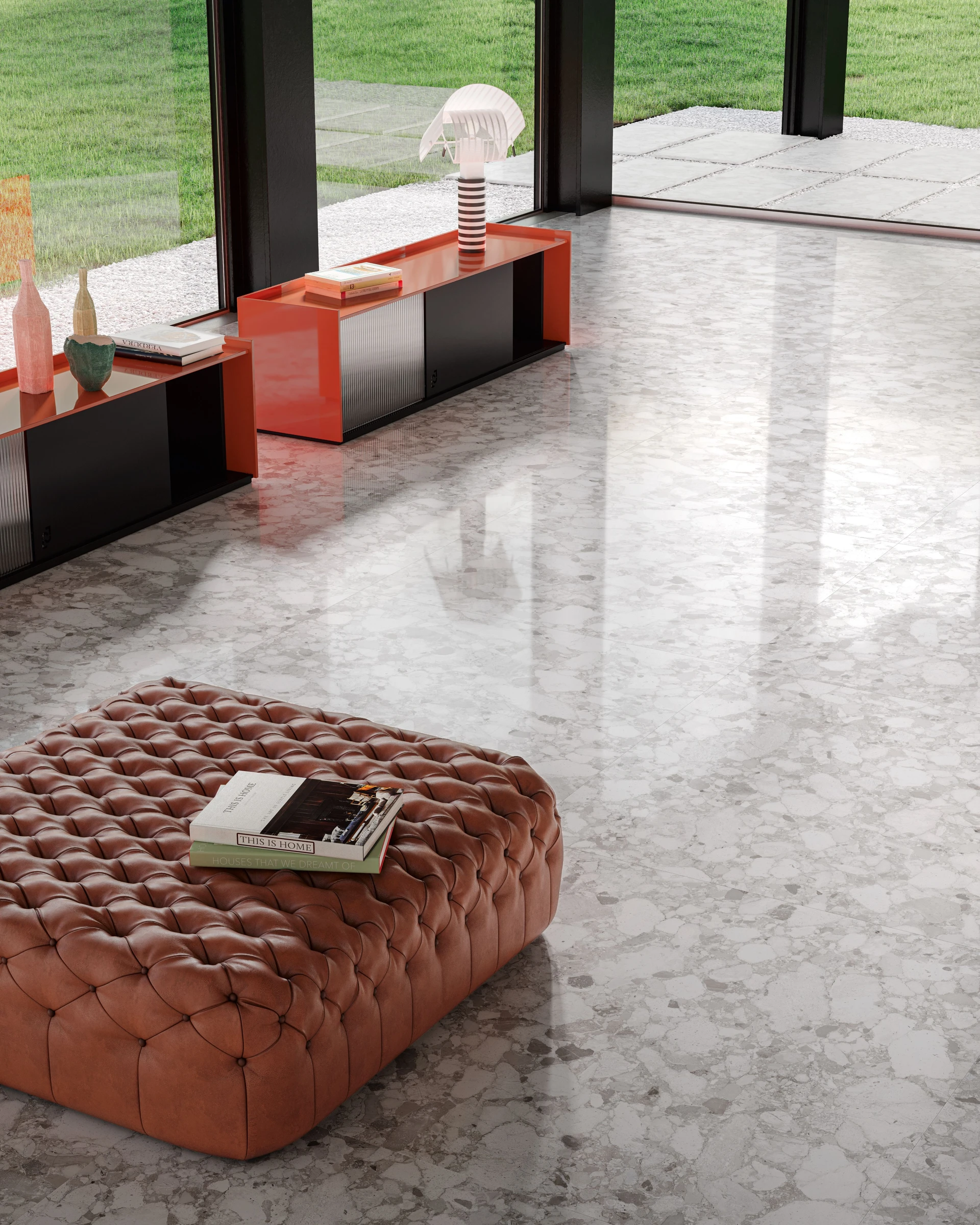 Venistone Pearl 120x120 Lappato [10]