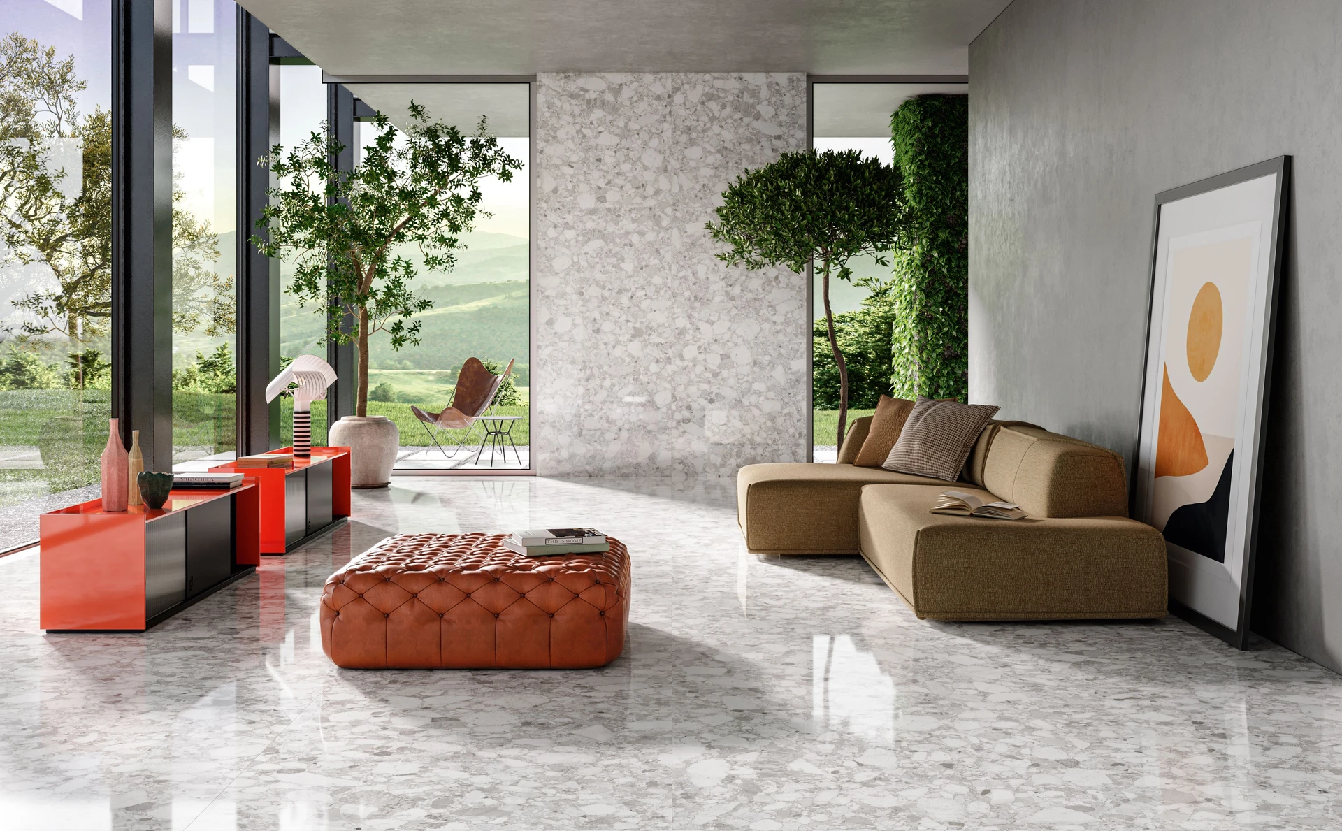 Venistone Pearl 60x120 Natural [10]