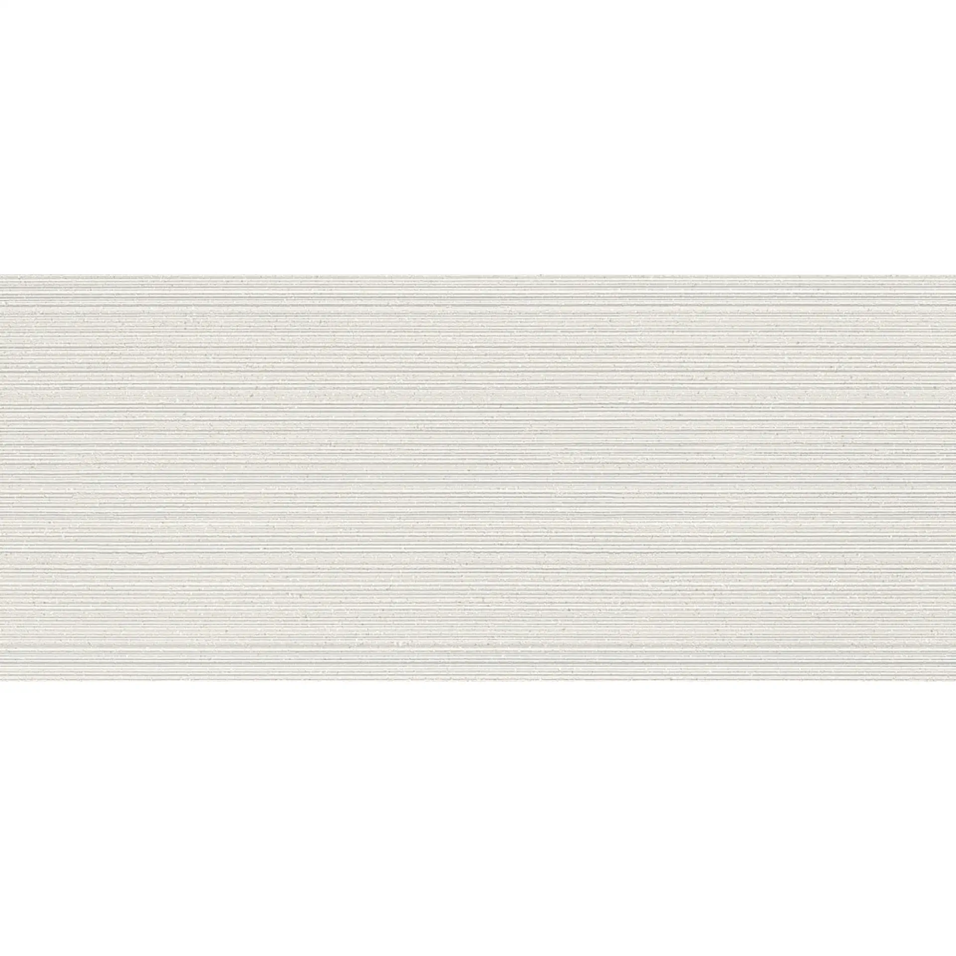 Atlas Concorde - 3D Wall Carve 3D Chisel White 40x80 Mat 8.5 mm