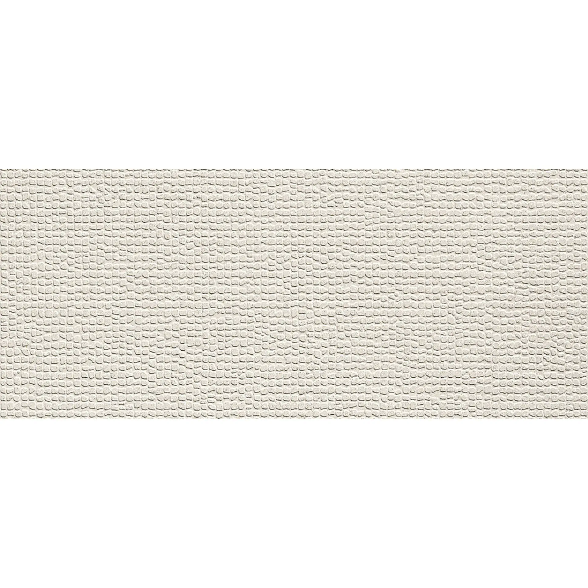 Atlas Concorde - 3D Wall Carve 3D Squares Ivory 40x80 Mat 8.5 mm