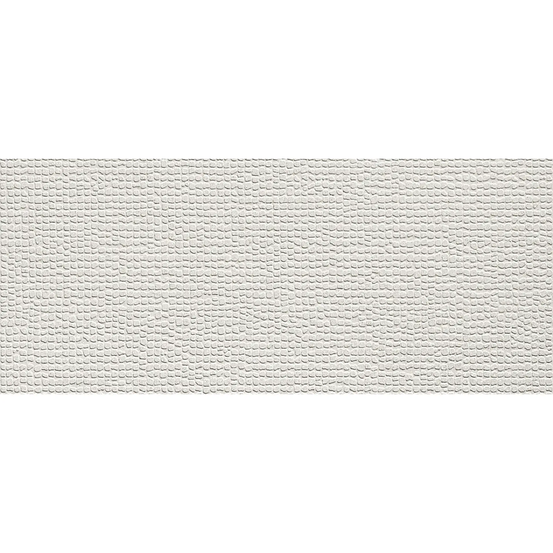 Atlas Concorde - 3D Wall Carve 3D Squares Pearl 40x80 Mat 8.5 mm