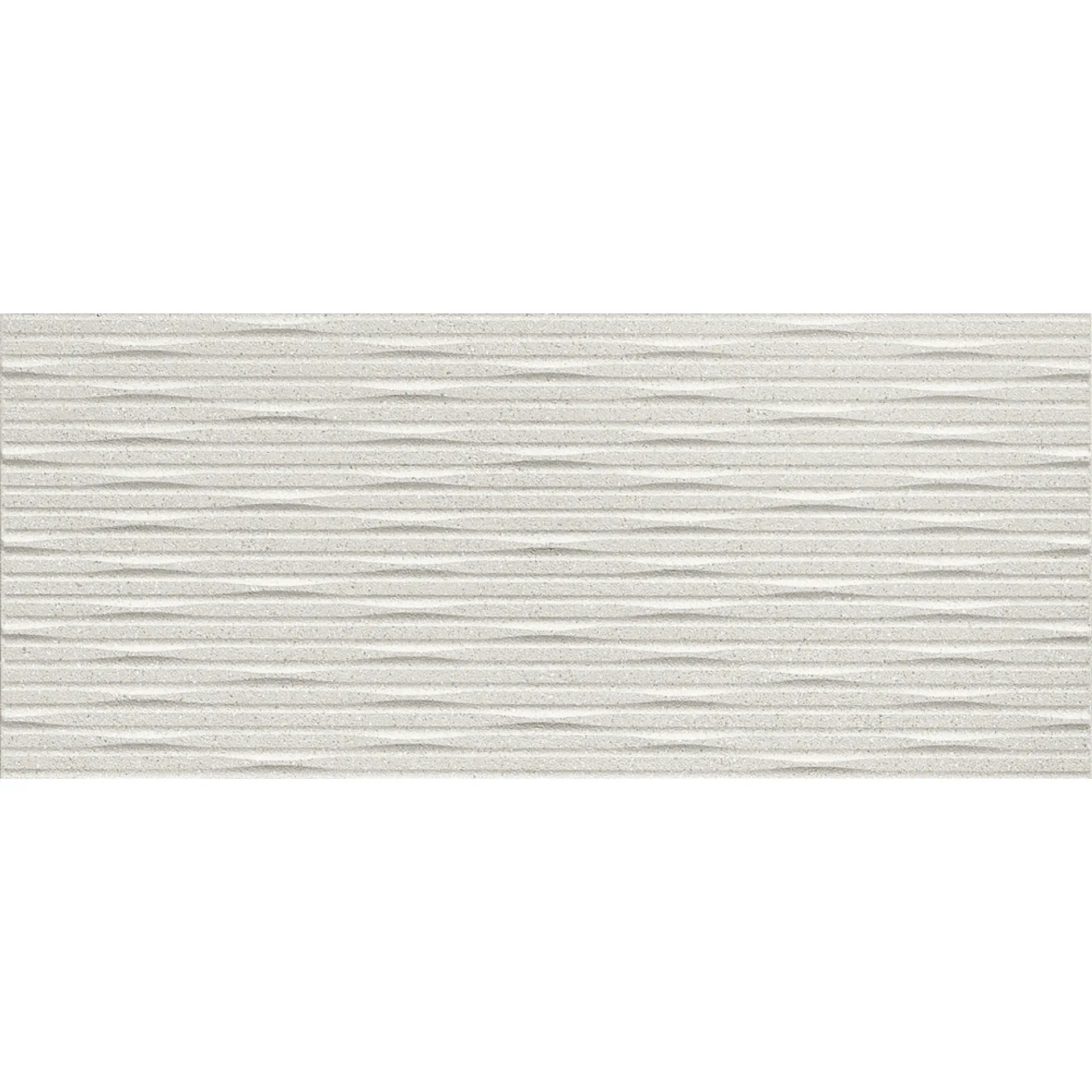 Atlas Concorde - 3D Wall Carve 3D Whittle Pearl 40x80 Mat 8.5 mm