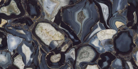 Colectii - Agata Blu (AGA) 60x120 Lappato 6.5 mm