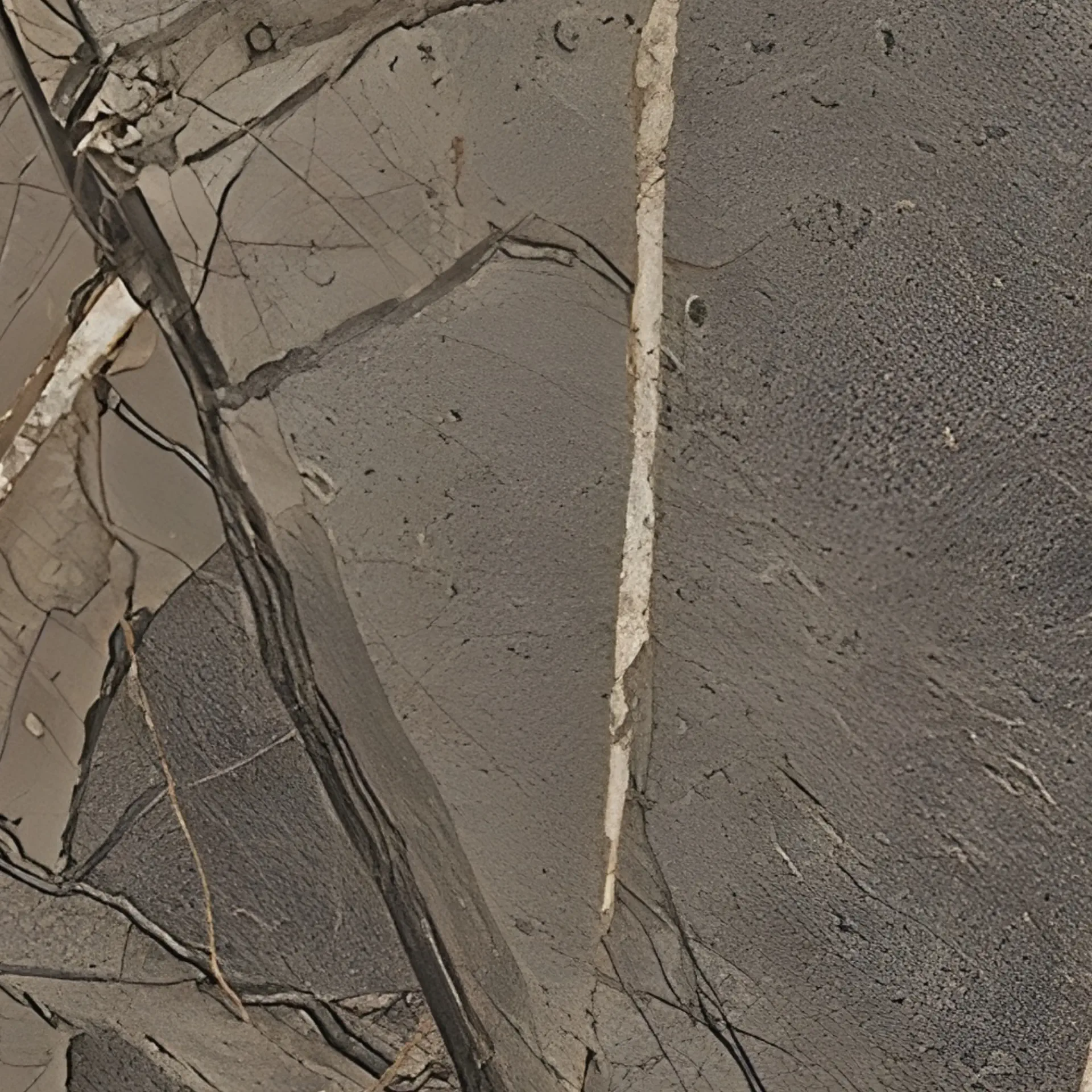 Cercom - Amaranto - Amaranto Brown 60x60 Natural 9.5 mm
