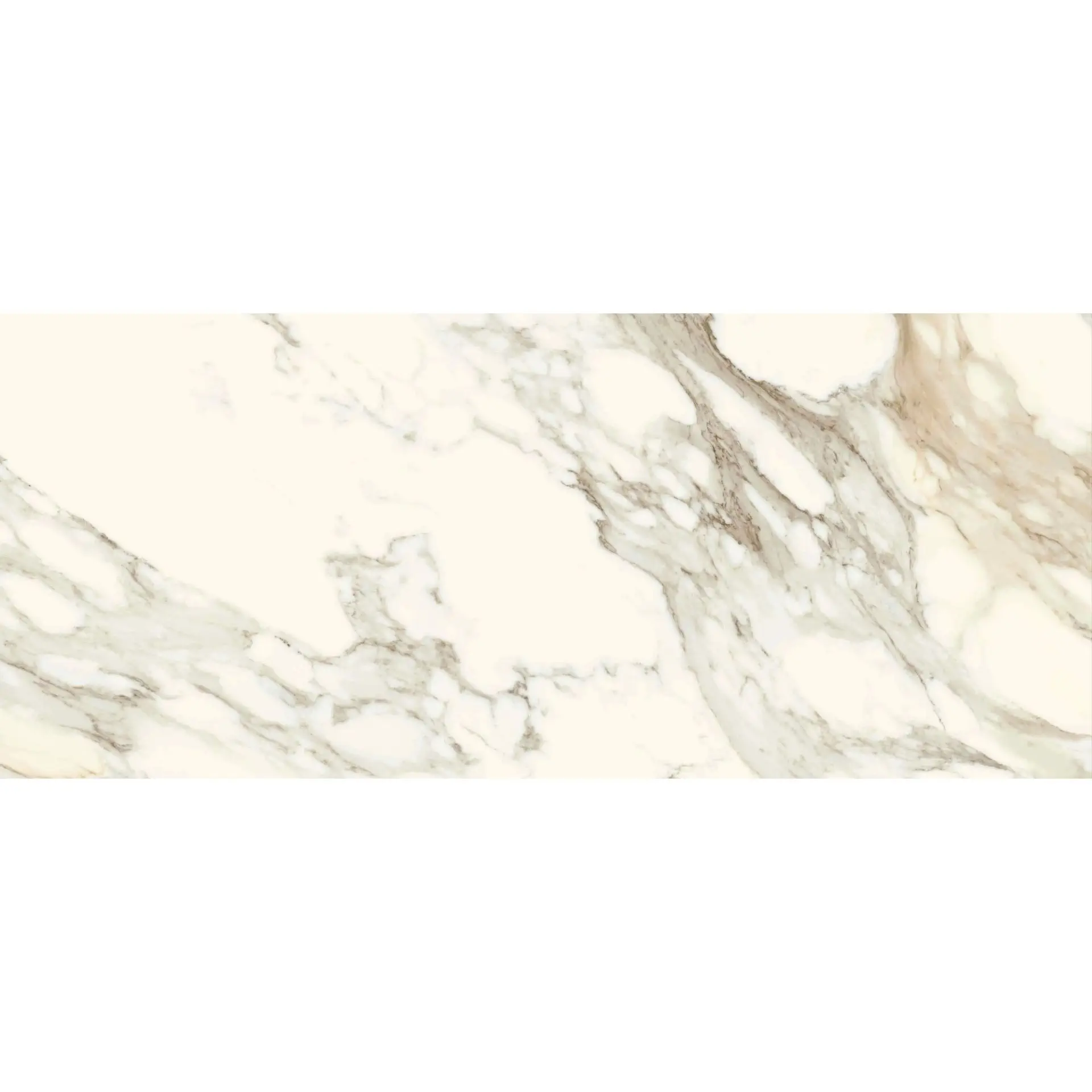 Caesar - Marble Inspiration - Anima Ever Apuan Gold 60x120 Lucidato 9 mm