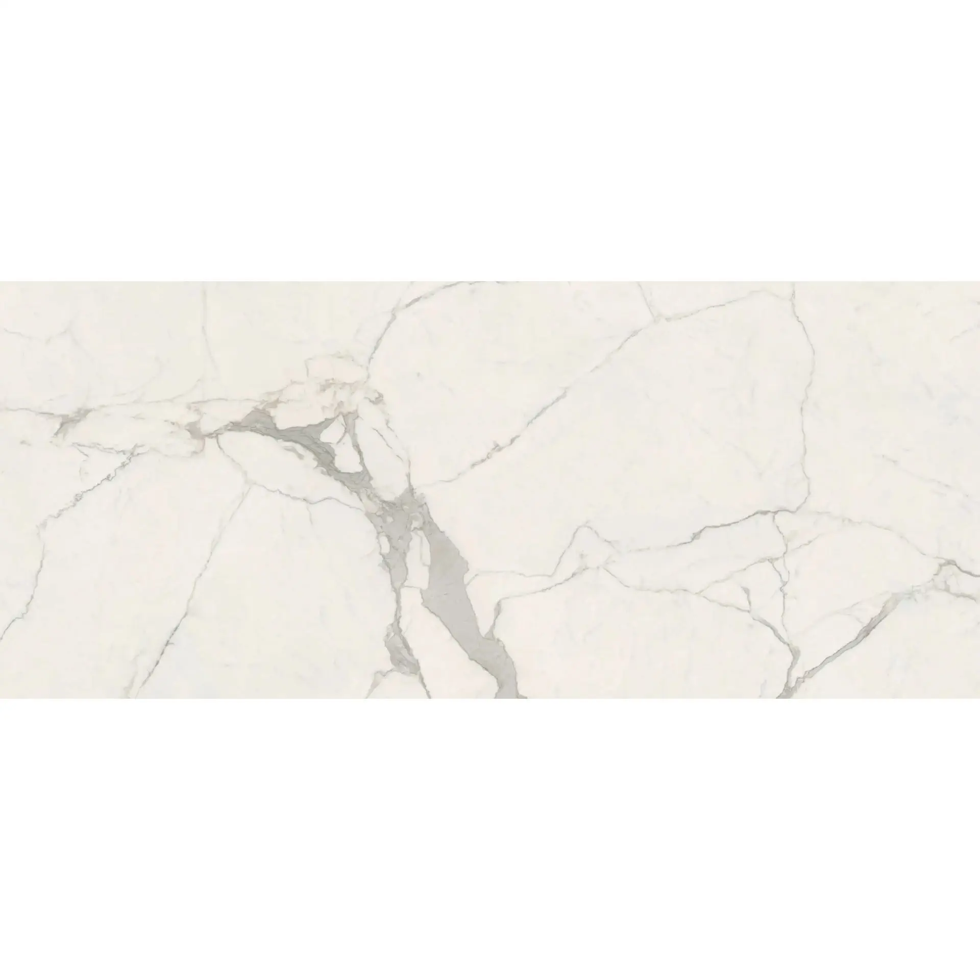 Caesar - Marble Inspiration - Anima Futura Majestic White 120x120 Lucidato 9 mm