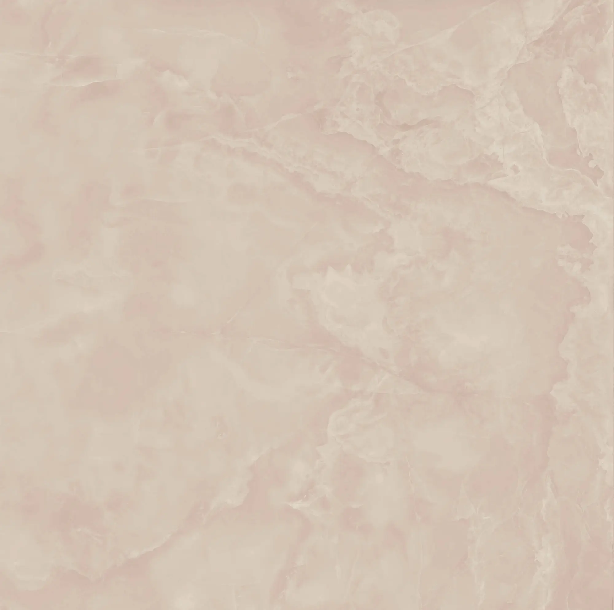 Caesar - Marble Inspiration - Anima Futura Pink Onyx 120x120 Lucidato 9 mm